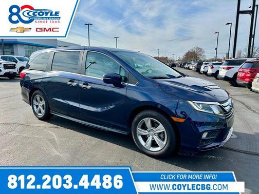 2018 Honda Odyssey EX-L