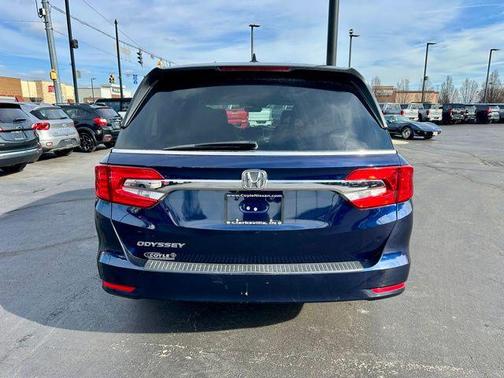 2018 Honda Odyssey EX-L