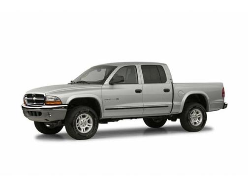 2003 Dodge Dakota SLT Quad Cab