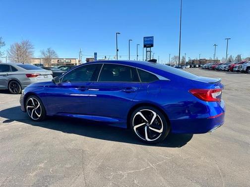 2022 Honda Accord Sport SE 1.5T
