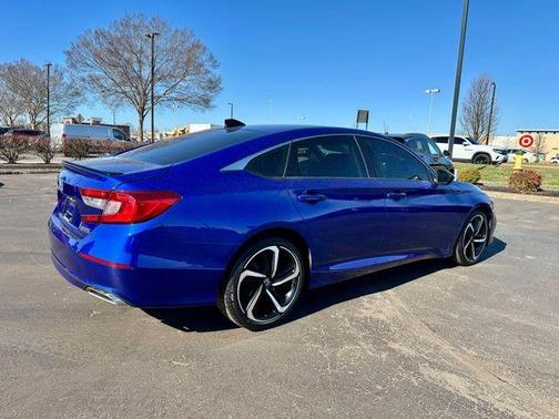 2022 Honda Accord Sport SE 1.5T