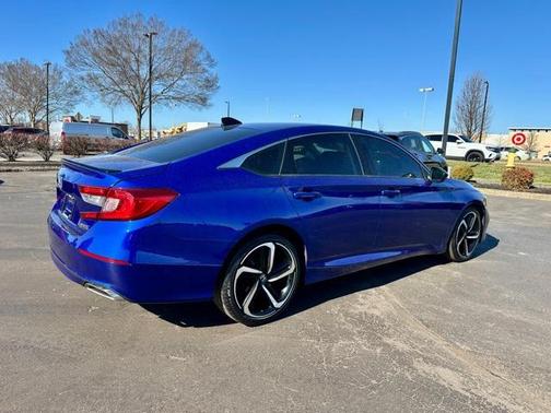 2022 Honda Accord Sport SE 1.5T