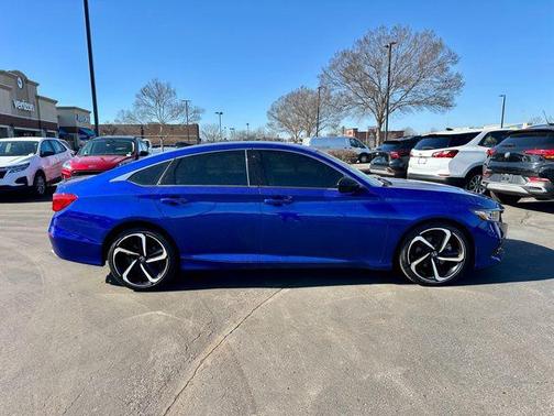 2022 Honda Accord Sport SE 1.5T