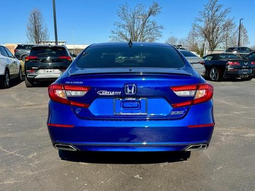 2022 Honda Accord Sport SE 1.5T