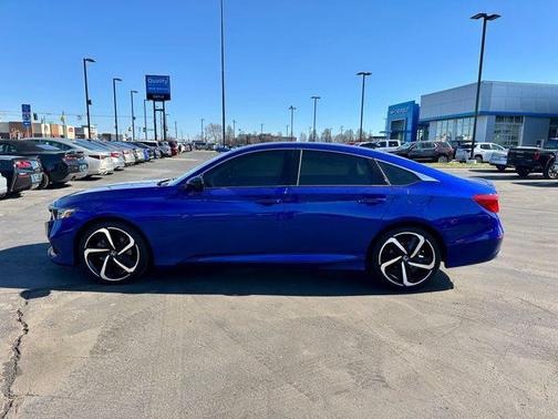 2022 Honda Accord Sport SE 1.5T