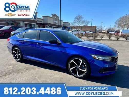 2022 Honda Accord Sport SE 1.5T