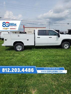 2024 Chevrolet Silverado 2500 WT