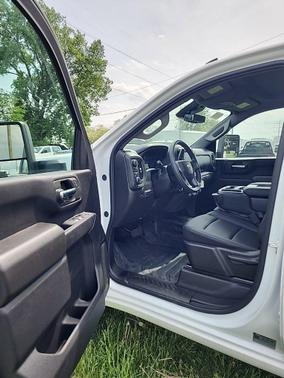2024 Chevrolet Silverado 2500 WT