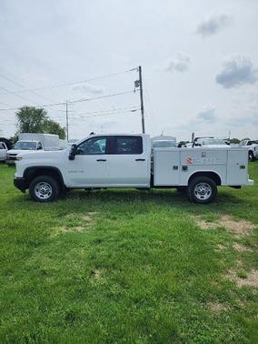 2024 Chevrolet Silverado 2500 WT