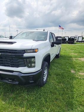2024 Chevrolet Silverado 2500 WT