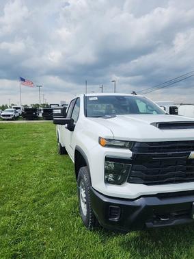 2024 Chevrolet Silverado 2500 WT