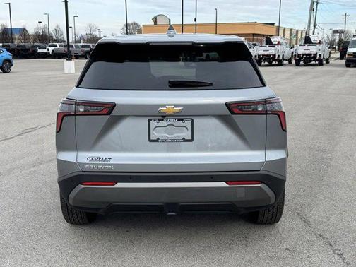 2026 Chevrolet Equinox 1LT