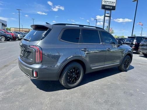 2023 Kia Telluride SX Prestige X-Pro