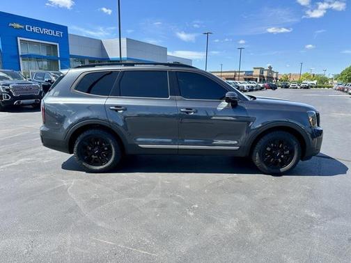 2023 Kia Telluride SX Prestige X-Pro