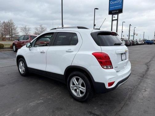 2018 Chevrolet Trax LT
