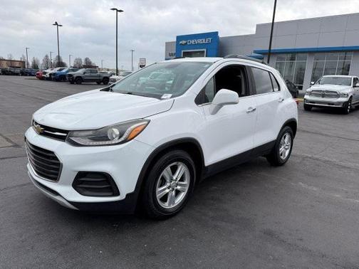 2018 Chevrolet Trax LT