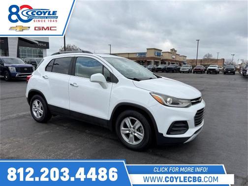 2018 Chevrolet Trax LT