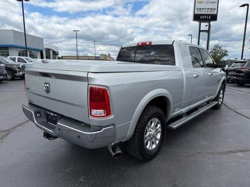 2015 RAM 2500 Laramie