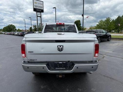 2015 RAM 2500 Laramie