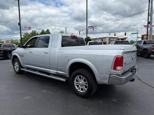 2015 RAM 2500 Laramie