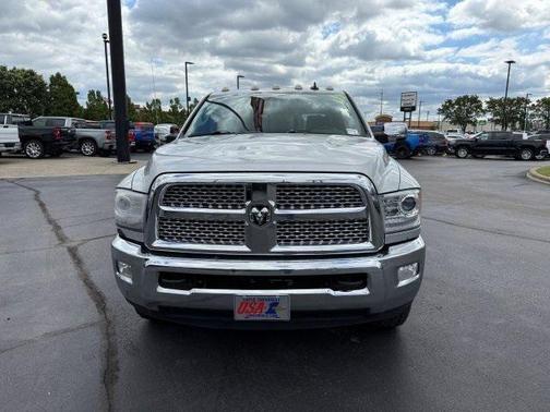 2015 RAM 2500 Laramie