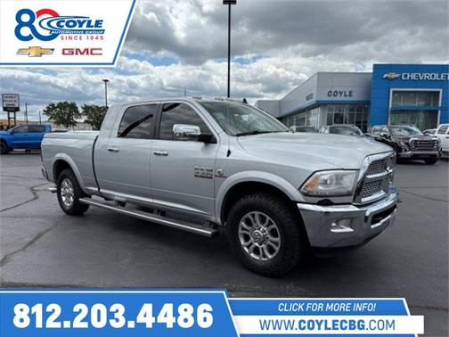2015 RAM 2500 Laramie