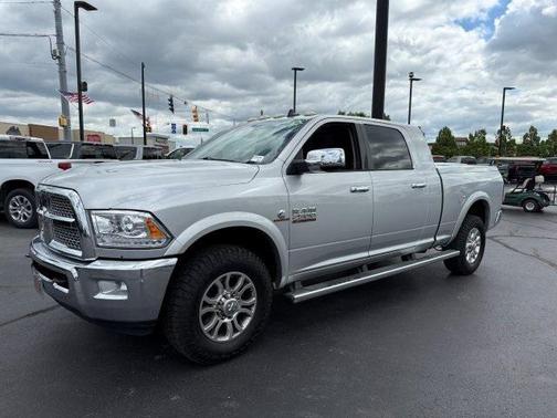 2015 RAM 2500 Laramie