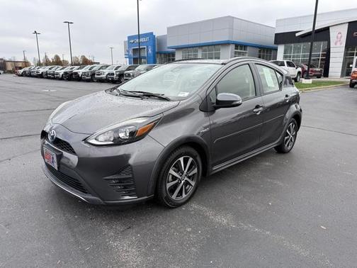 2018 Toyota Prius c Two