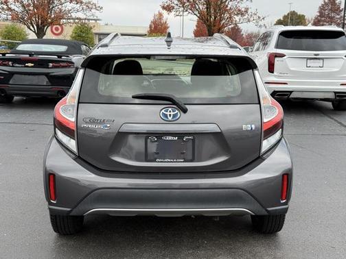 2018 Toyota Prius c Two