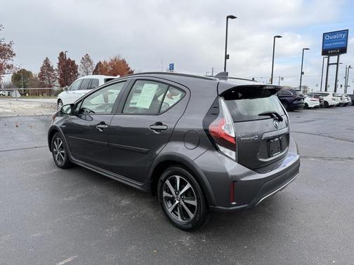 2018 Toyota Prius c Two