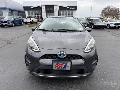 2018 Toyota Prius c Two