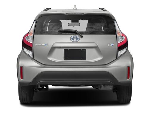 2018 Toyota Prius c Two