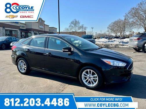 2017 Ford Focus SE