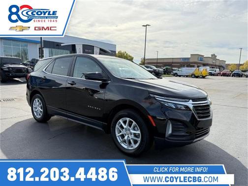 2022 Chevrolet Equinox 1LT