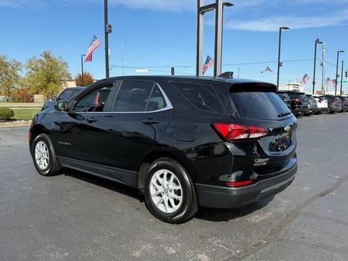 2022 Chevrolet Equinox 1LT