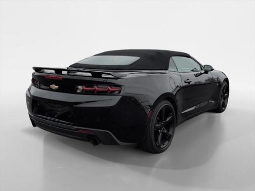 2018 Chevrolet Camaro 2LT