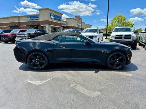 2018 Chevrolet Camaro 2LT