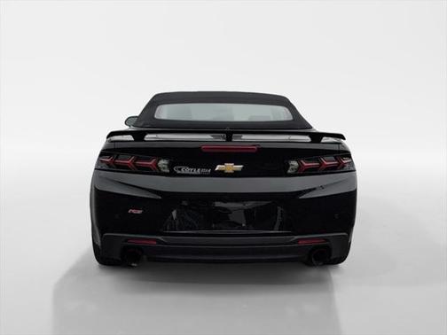 2018 Chevrolet Camaro 2LT