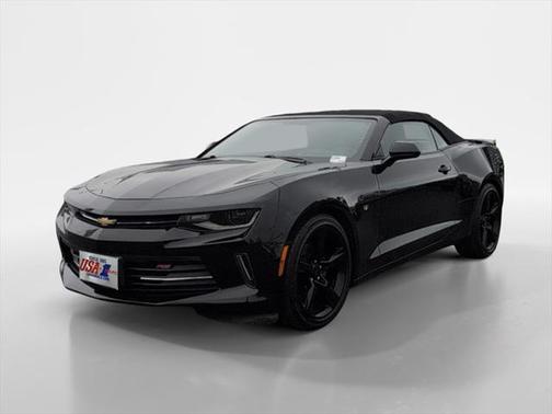2018 Chevrolet Camaro 2LT