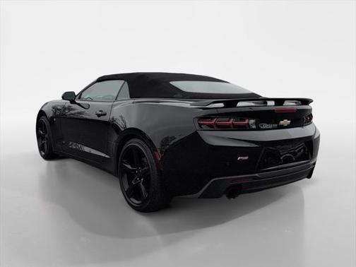 2018 Chevrolet Camaro 2LT
