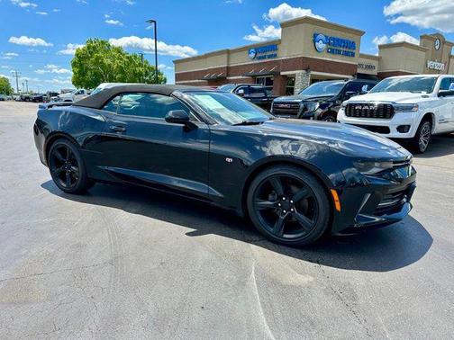 2018 Chevrolet Camaro 2LT