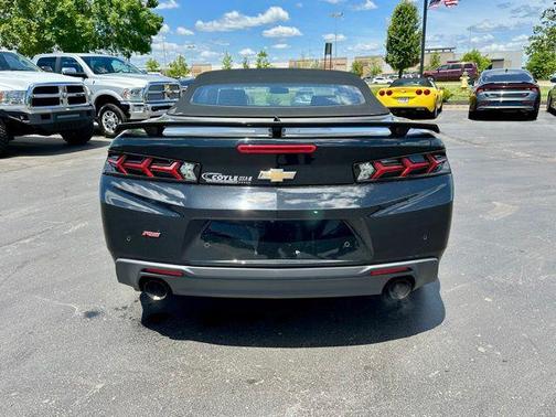 2018 Chevrolet Camaro 2LT