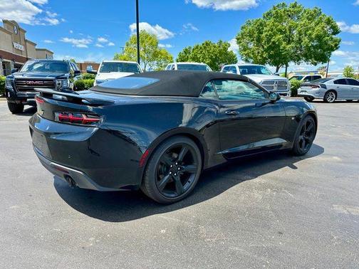 2018 Chevrolet Camaro 2LT