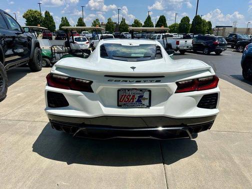 2024 Chevrolet Corvette Stingray w/3LT