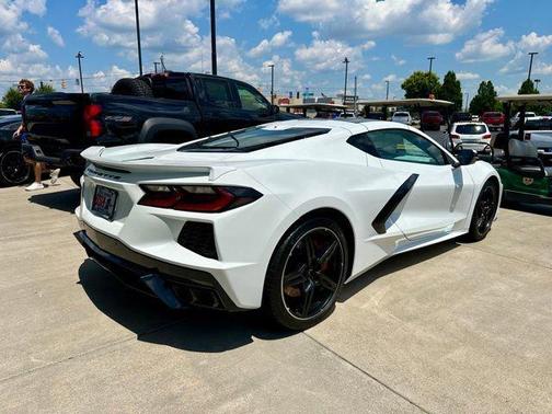 2024 Chevrolet Corvette Stingray w/3LT