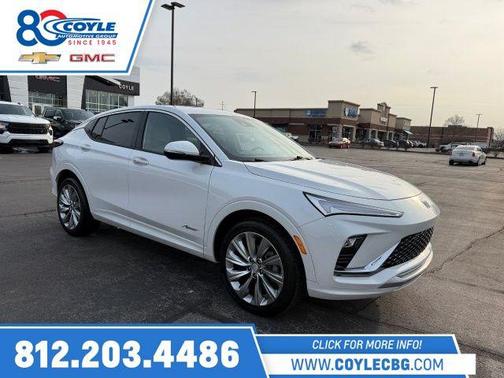 2024 Buick Envista Avenir FWD