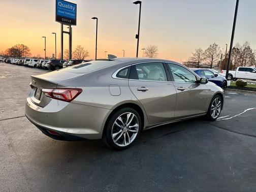 2024 Chevrolet Malibu FWD 2LT