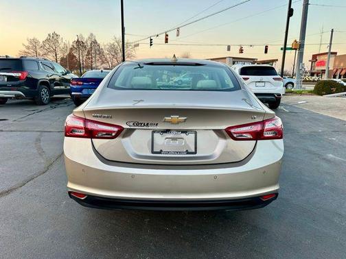 2024 Chevrolet Malibu FWD 2LT