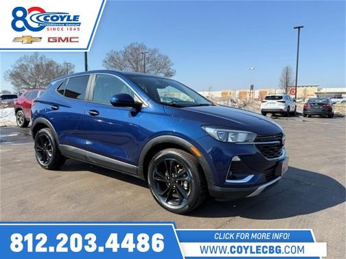 2023 Buick Encore GX Preferred