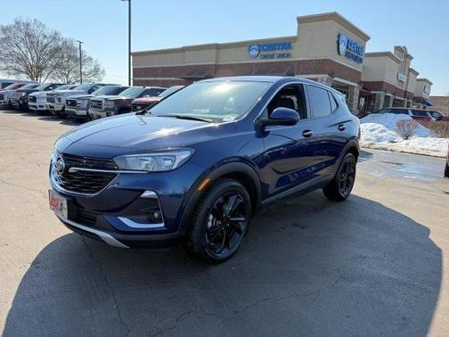 2023 Buick Encore GX Preferred